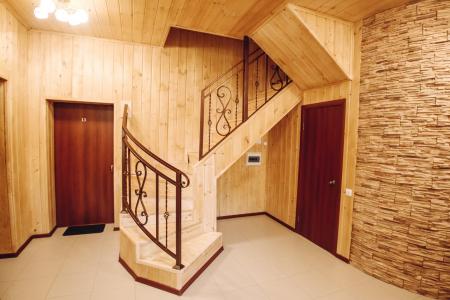 Отель Сильвер Кантри, Новоабзаково, Магнитогорск. Фото 01