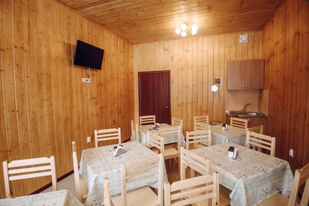Отель Сильвер Кантри, Новоабзаково, Магнитогорск. Фото 02