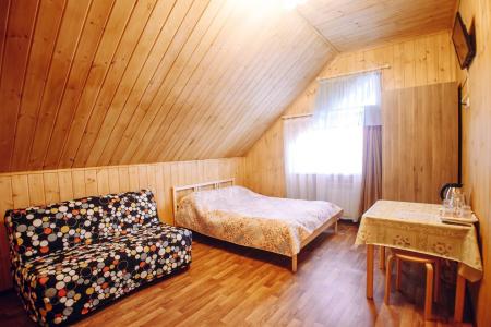 Отель Сильвер Кантри, Новоабзаково, Магнитогорск. Фото 04