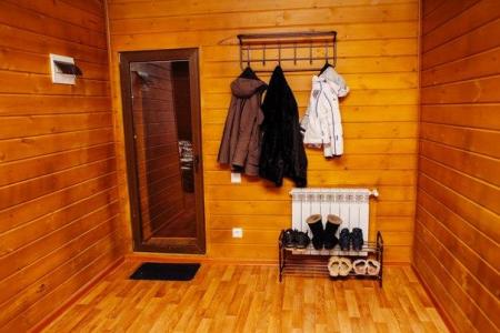 Отель Сильвер Кантри, Новоабзаково, Магнитогорск. Фото 06