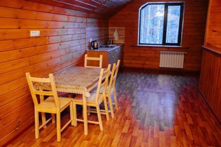 Отель Сильвер Кантри, Новоабзаково, Магнитогорск. Фото 08