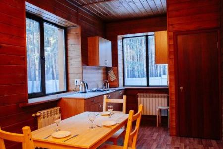 Отель Сильвер Кантри, Новоабзаково, Магнитогорск. Фото 09