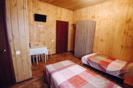 Отель Сильвер Кантри, Новоабзаково, Магнитогорск. Фото 11